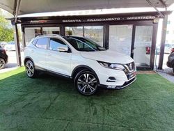 Branco Usado 2020 Nissan Qashqai N-Connecta SUV | € 25.750 (Caro)