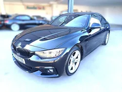 Preto Usado 2019 BMW 420 Sedan | € 32.900 (Preço elevado)