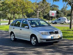 Usado 2004 Skoda Fabia Sedan | € 3.500 (Preço elevado)