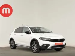 Branco Usado 2022 Fiat Tipo Cross | € 17.499 (Preço justo)