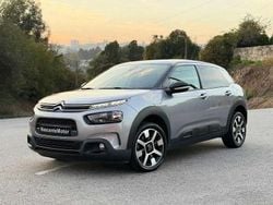 Cinzento Usado 2020 Citroën C4 Cactus Citadino | € 13.950 (Preço justo)