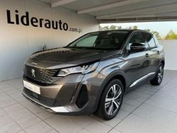 Cinza Usado 2021 Peugeot 3008 Allure SUV | € 21.900 (Preço justo)