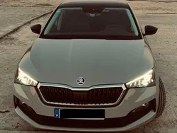 Usado 2020 Skoda Scala Style Citadino | € 19.900