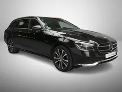 Preto Usado 2021 Mercedes E300 Avantgarde Carrinha | € 28.990 (Bom preço)