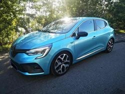 Azul Usado 2020 Renault Clio V Intens | € 13.950 (Bom preço)