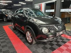 Preto Usado 2014 Nissan Juke Acenta SUV | € 12.450 (Preço justo)