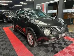 Preto Usado 2014 Nissan Juke Acenta SUV | € 12.450 (Preço justo)