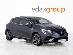 Cinza Usado 2020 Renault Clio V RS Line | € 14.990 (Preço justo)