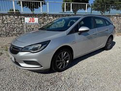 Cinza Usado 2016 Opel Astra Edition Carrinha | € 11.450 (Preço justo)