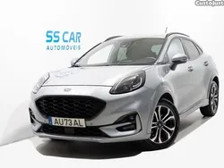 Cinza Usado 2022 Ford Puma ST-Line | € 16.750 (Bom preço)
