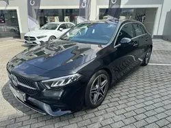Cinza mountain Usado 2023 Mercedes A200 Advanced Plus Citadino | € 43.300 (Caro)