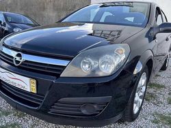 Preto Usado 2006 Opel Astra Cosmo Citadino | € 5.250 (Preço justo)