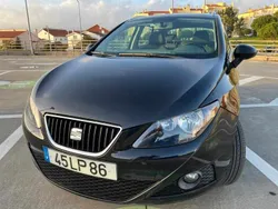 Preto Usado 2011 Seat Ibiza ST Carrinha | € 4.800 (Bom preço)