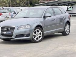 Cinzento Usado 2009 Audi A3 | € 11.990 (Caro)