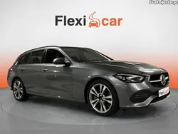 Cinza Usado 2022 Mercedes C200 Avantgarde | € 34.490 (Super Preço)