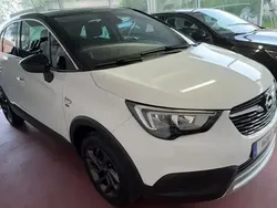 Branco Usado 2019 Opel Crossland X SUV | € 13.500 (Preço justo)