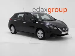 Preto Usado 2021 Nissan Leaf Acenta Citadino | € 13.990 (Super Preço)