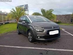 Castanho Usado 2018 Citroën C4 SpaceTourer Monovolume | € 18.500 (Caro)