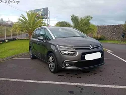 Castanho Usado 2018 Citroën C4 SpaceTourer Monovolume | € 18.500 (Caro)