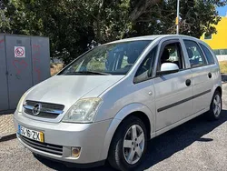 Usado 2005 Opel Meriva Monovolume | € 2.900