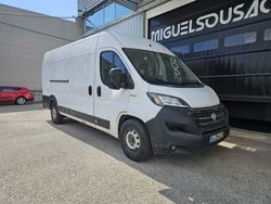 Branco Usado 2019 Fiat Ducato Van | € 16.000 (Preço justo)