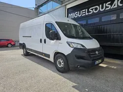 Branco Usado 2019 Fiat Ducato Van | € 16.000 (Super Preço)