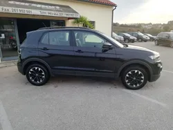 Preto Usado 2022 VW T-Cross SUV | € 19.500 (Preço justo)