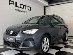 Cinzento Usado 2022 Seat Arona FR SUV | € 19.000 (Preço justo)