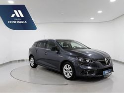 Cinzento Usado 2021 Renault Mégane IV Carrinha | € 18.830 (Preço justo)