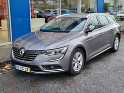 Prata Usado 2018 Renault Talisman Business Carrinha | € 16.900 (Caro)