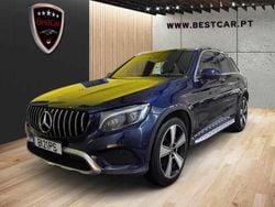 Azul Usado 2018 Mercedes GLC250 Citadino | € 27.950 (Super Preço)