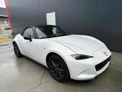 Branco Usado 2015 Mazda MX5 Cabrios | € 19.950 (Preço elevado)
