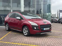 Vermelho Usado 2009 Peugeot 3008 Sport SUV | € 8.750 (Preço elevado)