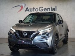Cinza Novo 2025 Nissan Juke Acenta+ SUV | € 26.990 (Preço justo)