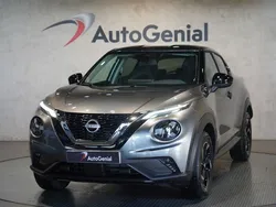 Cinza Novo 2025 Nissan Juke Acenta+ SUV | € 26.990 (Preço justo)