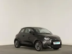 Preto Usado 2023 Fiat 500e | € 19.490 (Preço justo)
