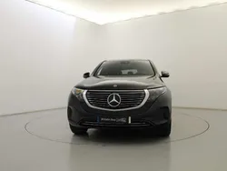 Cinzento graphite Usado 2020 Mercedes EQC400 SUV | € 37.990 (Bom preço)