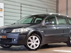 Cinzento Usado 2009 Renault Mégane III Carrinha | € 4.500 (Super Preço)