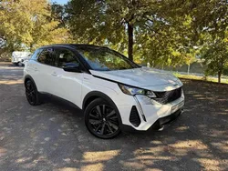 Branco Usado 2021 Peugeot 3008 GT Carrinha | € 27.990 (Preço justo)