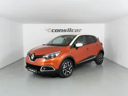 Laranja Usado 2013 Renault Captur SUV | € 9.980 (Super Preço)