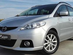 Preto Usado 2009 Mazda 5 Monovolume | € 7.950 (Preço justo)
