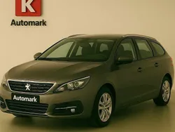 Cinzento Usado 2018 Peugeot 308 Access Carrinha | € 13.500 (Caro)