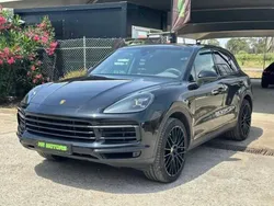 Preto Usado 2018 Porsche Cayenne Platinum Edition SUV | € 64.990 (Bom preço)