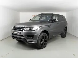 Cinza Usado 2016 Land Rover Range Rover Sport Autobiography Dynamic SUV | € 34.980 (Super Preço)
