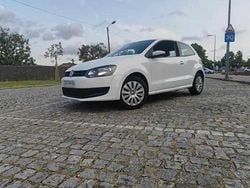Branco Usado 2014 VW Polo Citadino | € 5.750 (Bom preço)