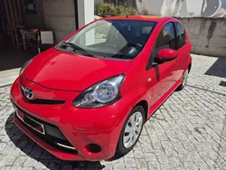 Usado 2014 Toyota Aygo Cool Citadino | € 6.900 (Caro)