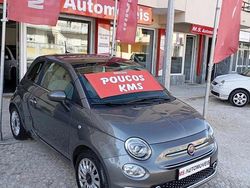 Antracite Usado 2023 Fiat 500 | € 14.500 (Preço justo)