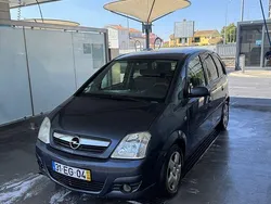 Usado 2007 Opel Meriva Monovolume | € 1.700