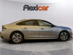 Cinza Usado 2022 Peugeot 508 Allure Sedan | € 23.890 (Bom preço)