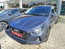 Cinza Usado 2022 Hyundai i20 Comfort | € 15.790 (Preço justo)